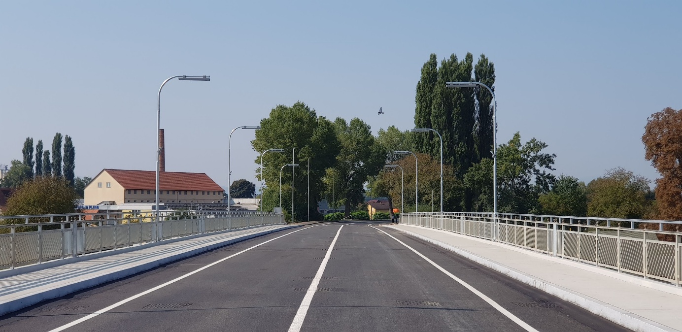 Športna razsvetljava Nogometno igrišče Hajdina