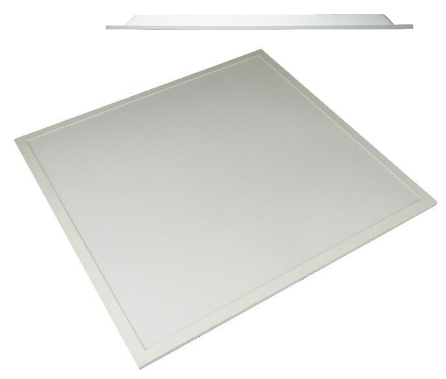 LED ROBUS DALLAS Back-lit, 38W 600×600 4000K 3600lm, plafonjera