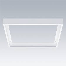 Mehanski pribor za svetilke THORNeco ANNA VARIO/VARIOFLEX Q596 600x600mm OKVIR ZA N/O MONTAŽO