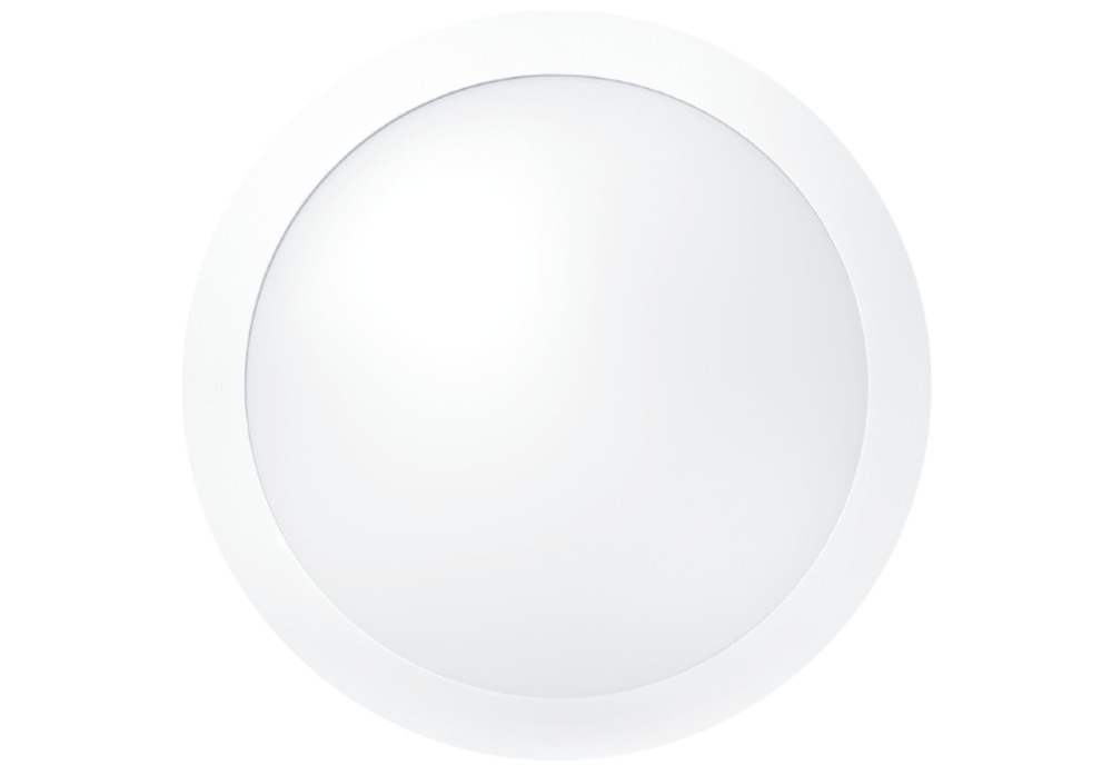 THORNeco TOM VARIO LED 20W 3000/4000K 2000lm, Okrogel fi 300mm, s senzorjem gibanja, plafonjera