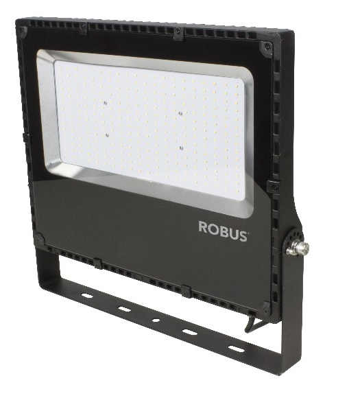 LED reflektor ANCO Zenith 10W, 800lm, 4000K, s senzorjem gibanja 120st.