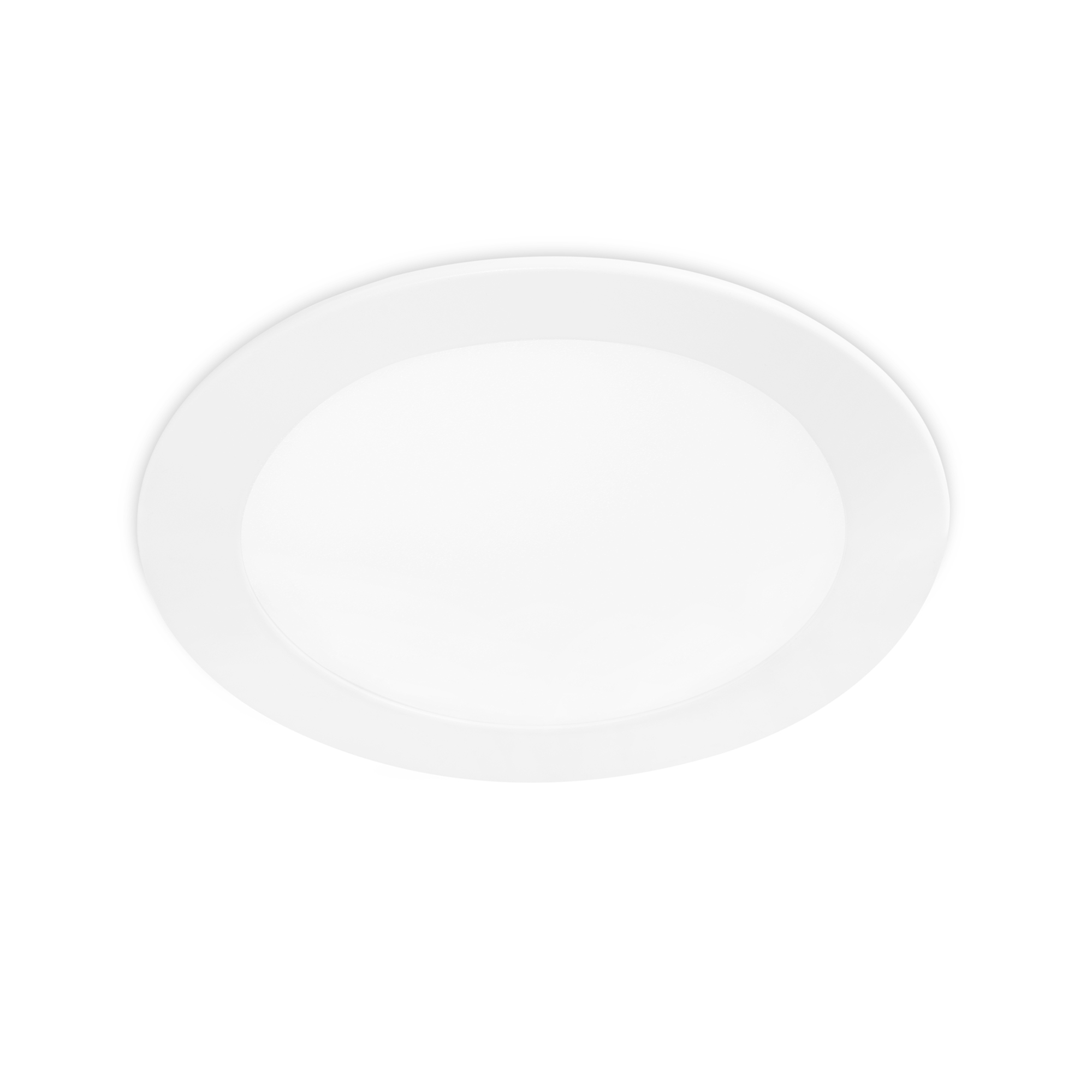 LED FORLIGHT EASY,  4,6W fi 120, 3000K 580 lm