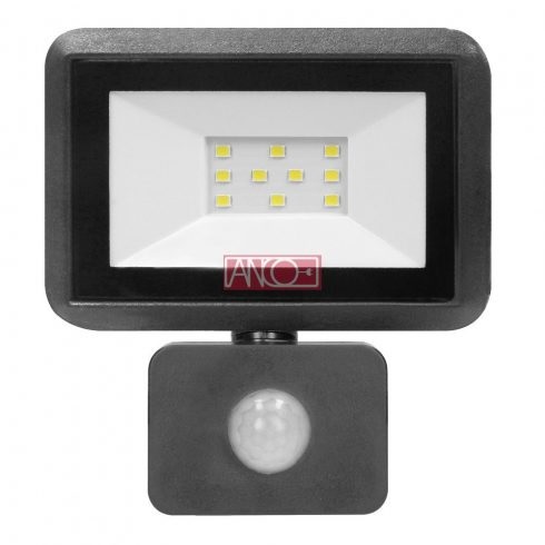 LED reflektor ANCO Zenith 30W, 2400lm, 4000K, s senzorjem gibanja 120st.