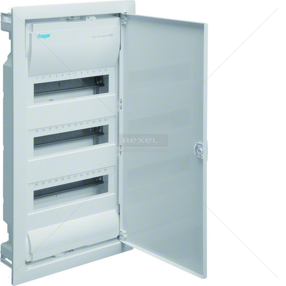 Stanovanjska omarica VOLTA P/O BE 3vrst 12M / 36M