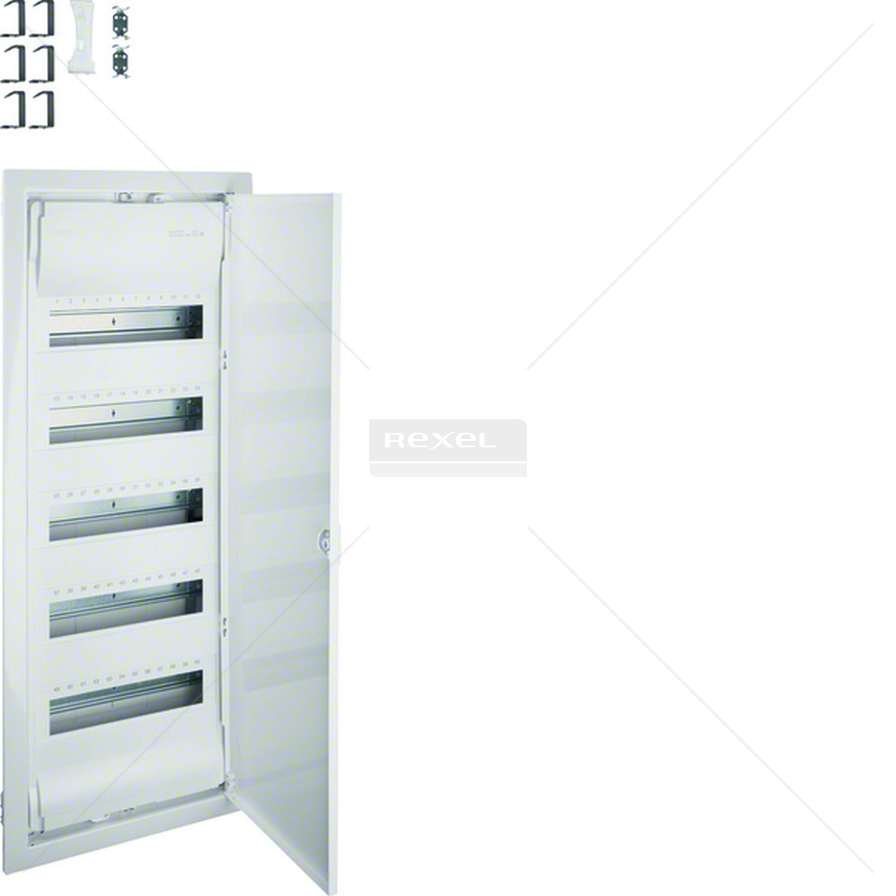 Stanovanjska omarica VOLTA P/O BE 5vrst 12M / 60M