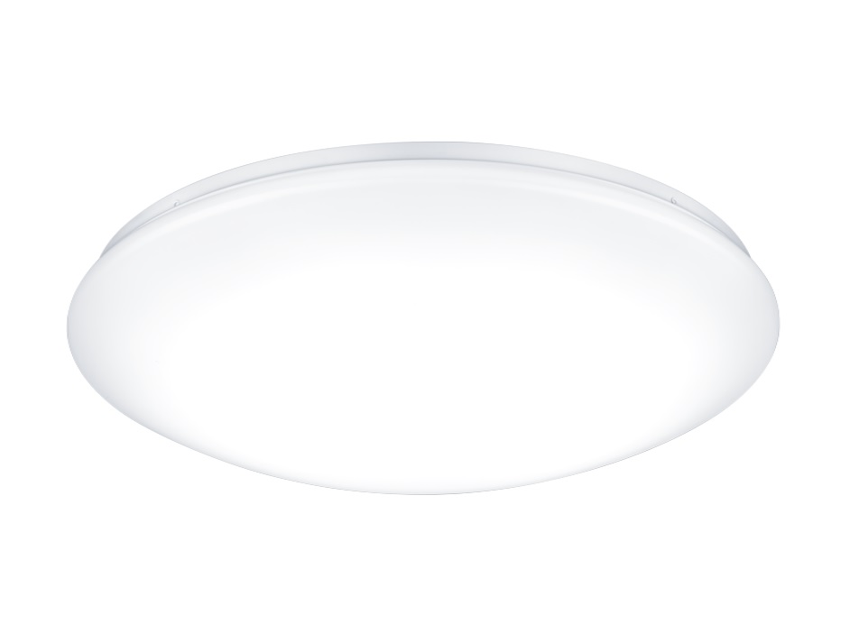 LED THORNeco LENA VARIO, 30W 3000/3500/4000K 2550lm LED, Okrogel fi 410mm, s senzorjem gibanja, plafonjera