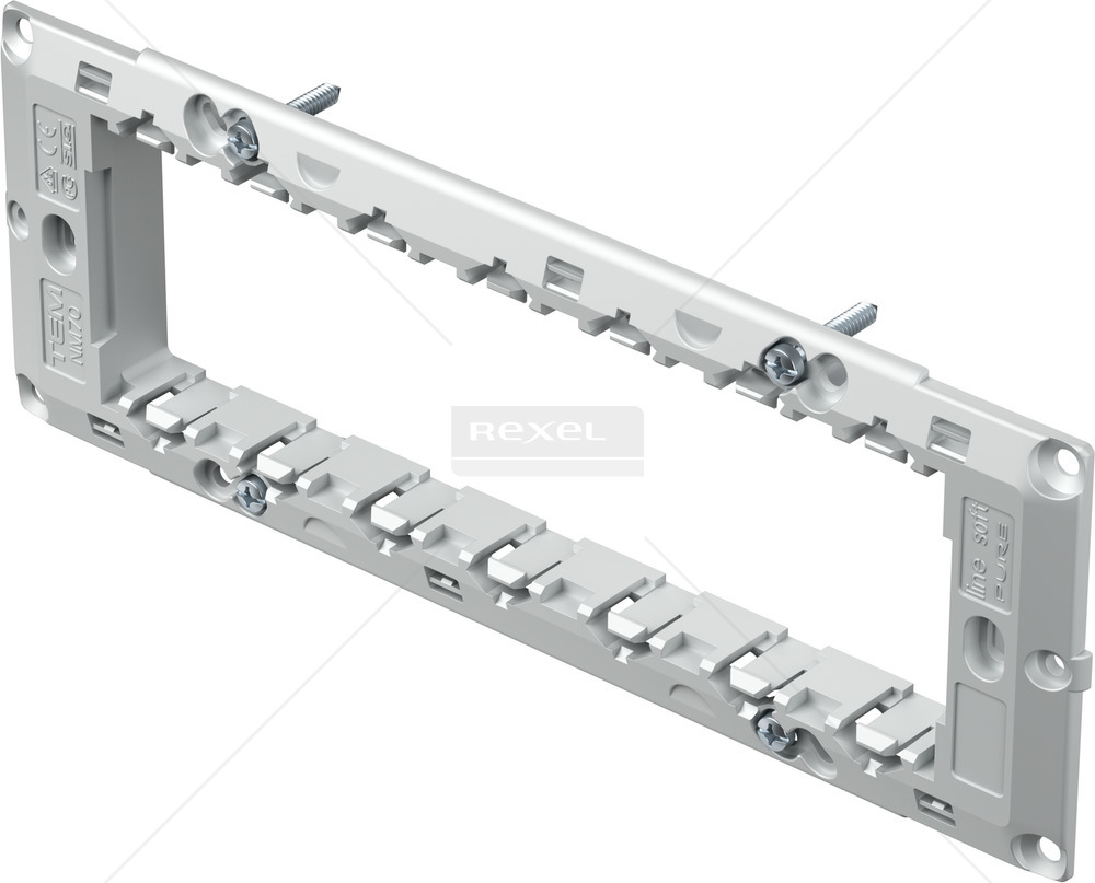 Nosilni okvir MODUL 7M PVC SI HOR/VER Unipack [NM70-U – 4324234]