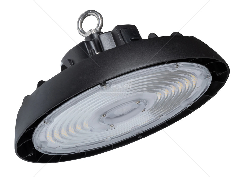 Svetilka za industrijske hale, ROBUS, LED 120/150/200W, 3000/4000/5000K, 19990/24890/32020lm