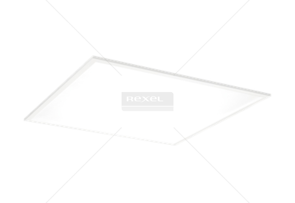 Vgradni panel LED THORNeco ANNA VARIOFLEX 3 Q596 4400 830/35/40 LED 23/29/31W 3000/3500/4000K CRI>80 3000/3750/4000/4400lm BE VGR. 600x600x35mm 220-240V