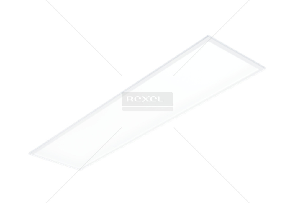 Vgradni panel LED THORNeco ANNA VARIOFLEX 3 12X3 4400 830/35/40 LED 23/29/31/35W 3000/3500/4000K CRI>80 3000/3750/4000/4400lm LED driver BE VGR. 1200x300mm