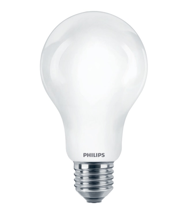 LED sijalka KLASIČNA, 17W 2452lm, 4000K, E27, žarnica